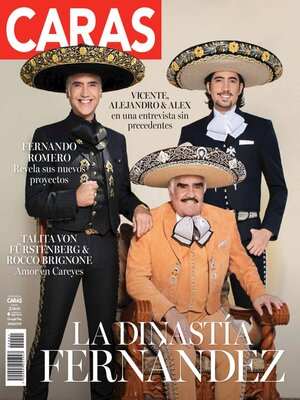 cover image of Caras México
